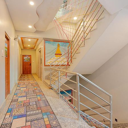 Oyo 799 Hotel Tik Tok Pvt Ltd. Catmandu Exterior foto