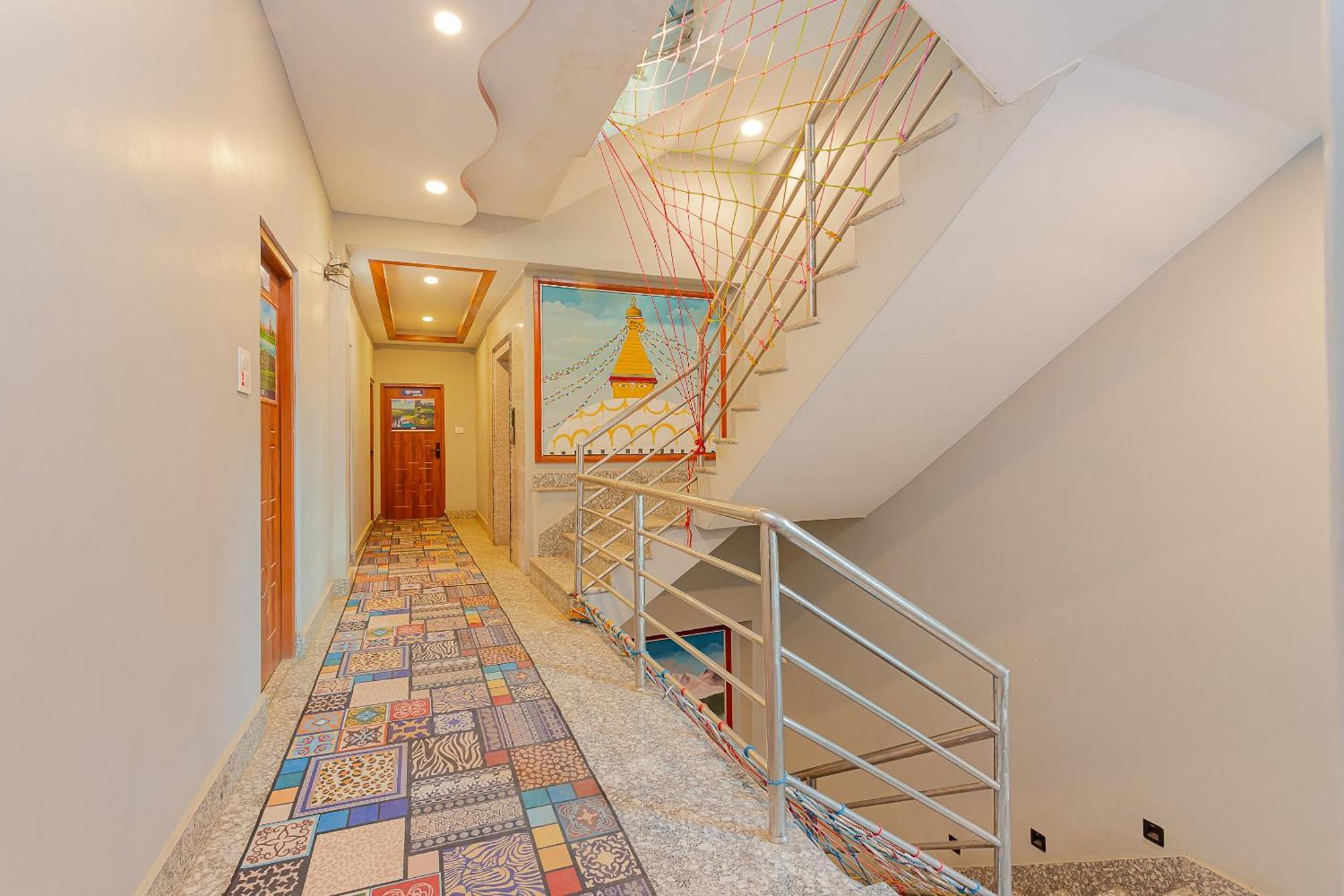 Oyo 799 Hotel Tik Tok Pvt Ltd. Catmandu Exterior foto