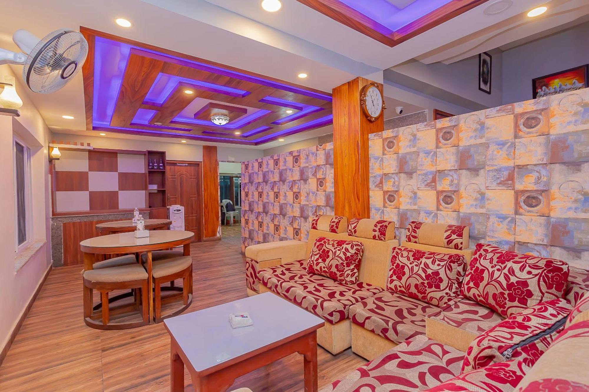 Oyo 799 Hotel Tik Tok Pvt Ltd. Catmandu Exterior foto