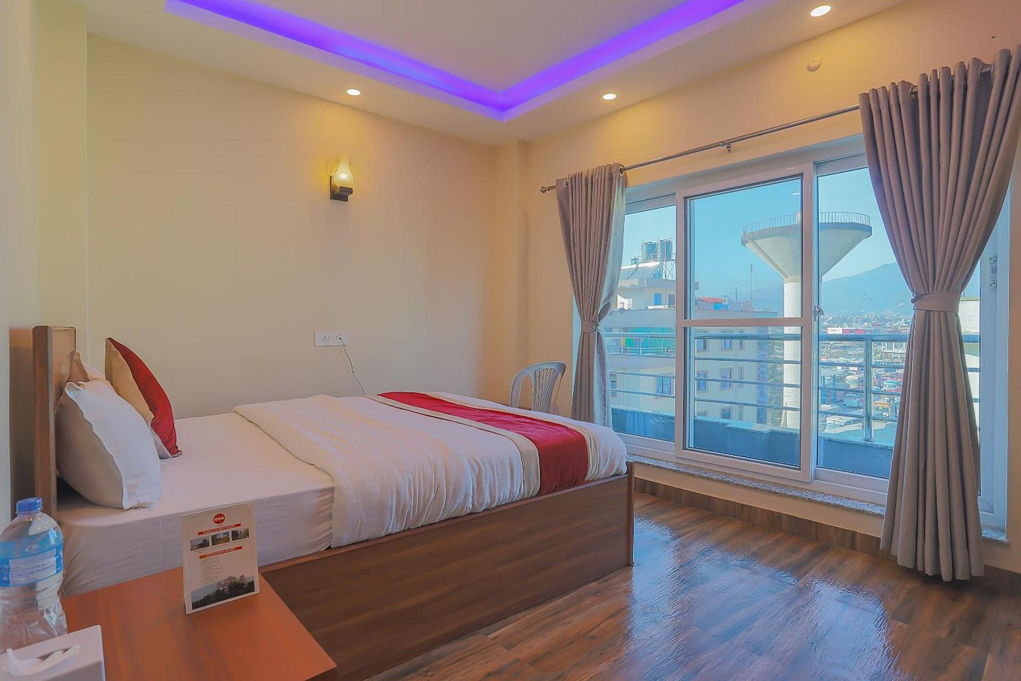 Oyo 799 Hotel Tik Tok Pvt Ltd. Catmandu Exterior foto